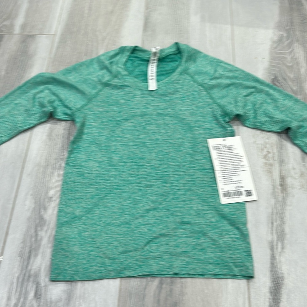 green swiftly